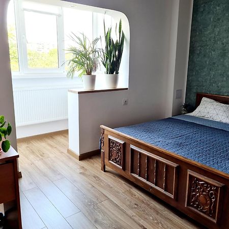Apartment In Dristor Area Bucureşti Exterior foto