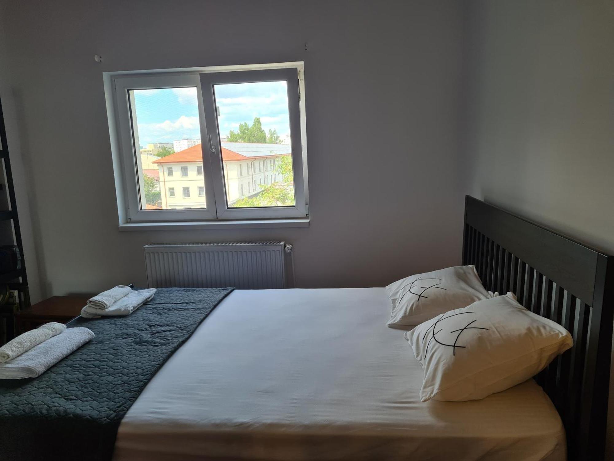 Apartment In Dristor Area Bucureşti Exterior foto