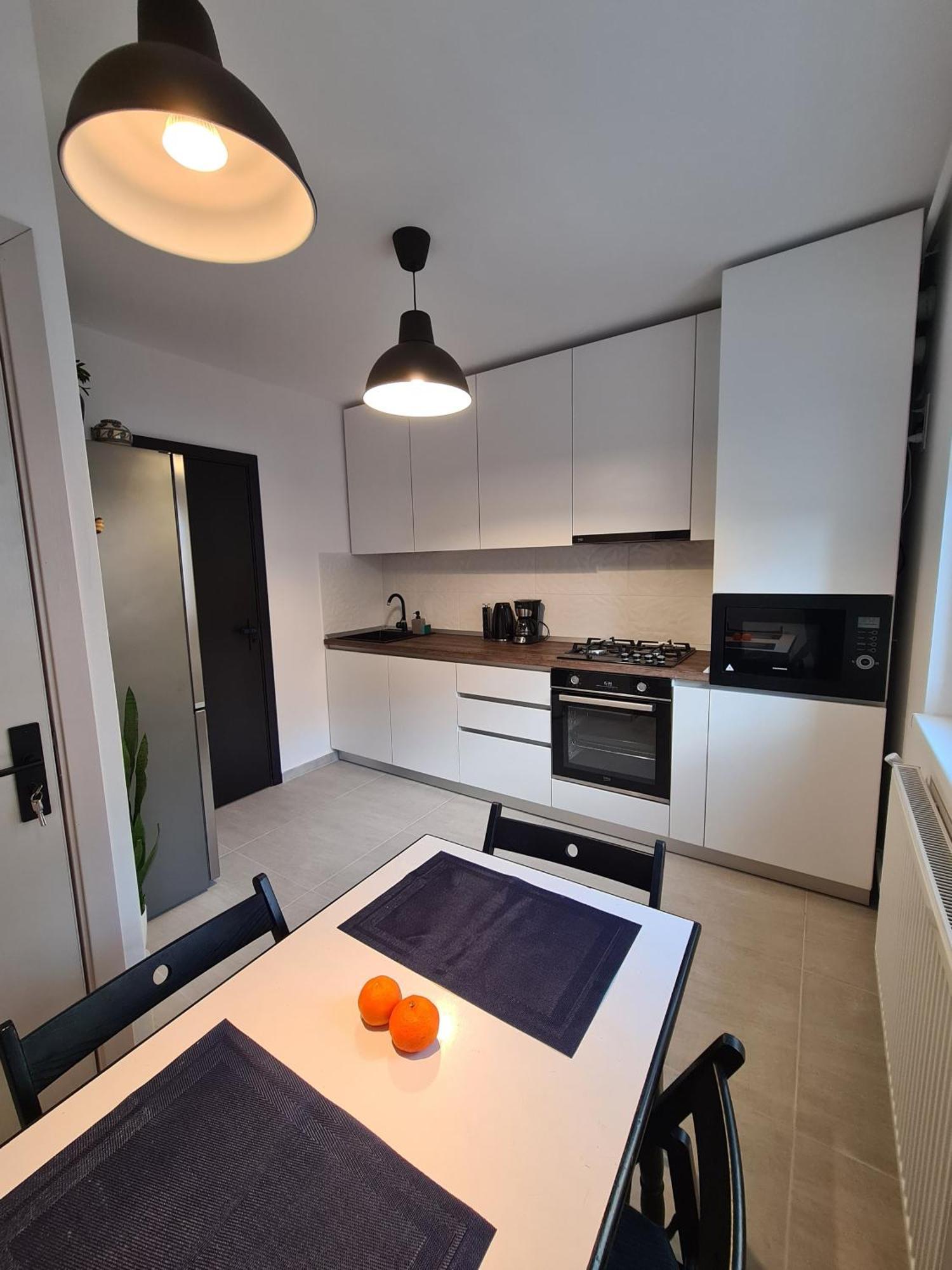 Apartment In Dristor Area Bucureşti Exterior foto