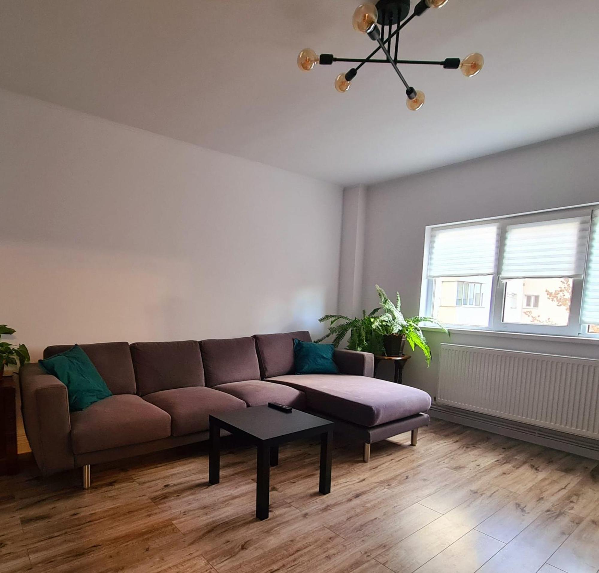 Apartment In Dristor Area Bucureşti Exterior foto